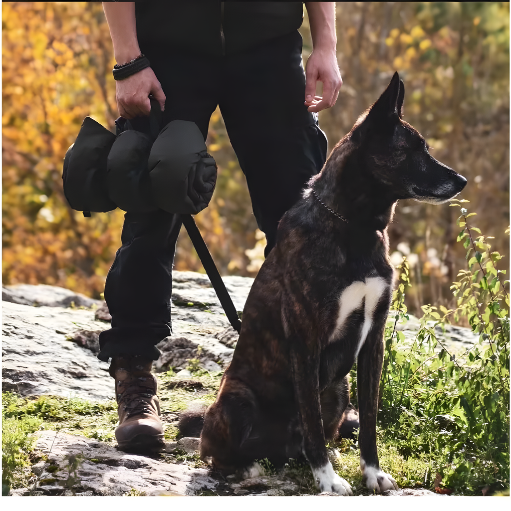 Roll-Up Dog Travel Mat
