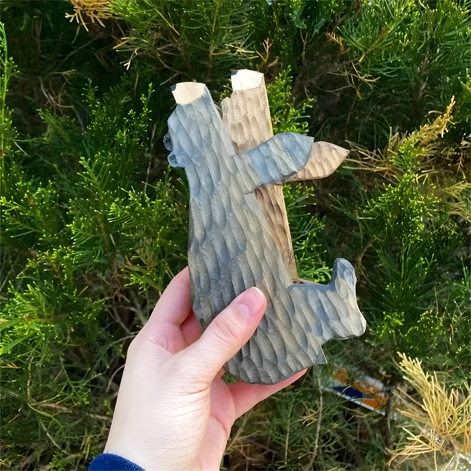 Bear Door Decoration