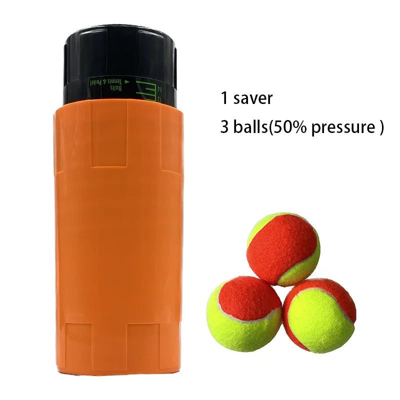 Druckschoner für Tennisbälle