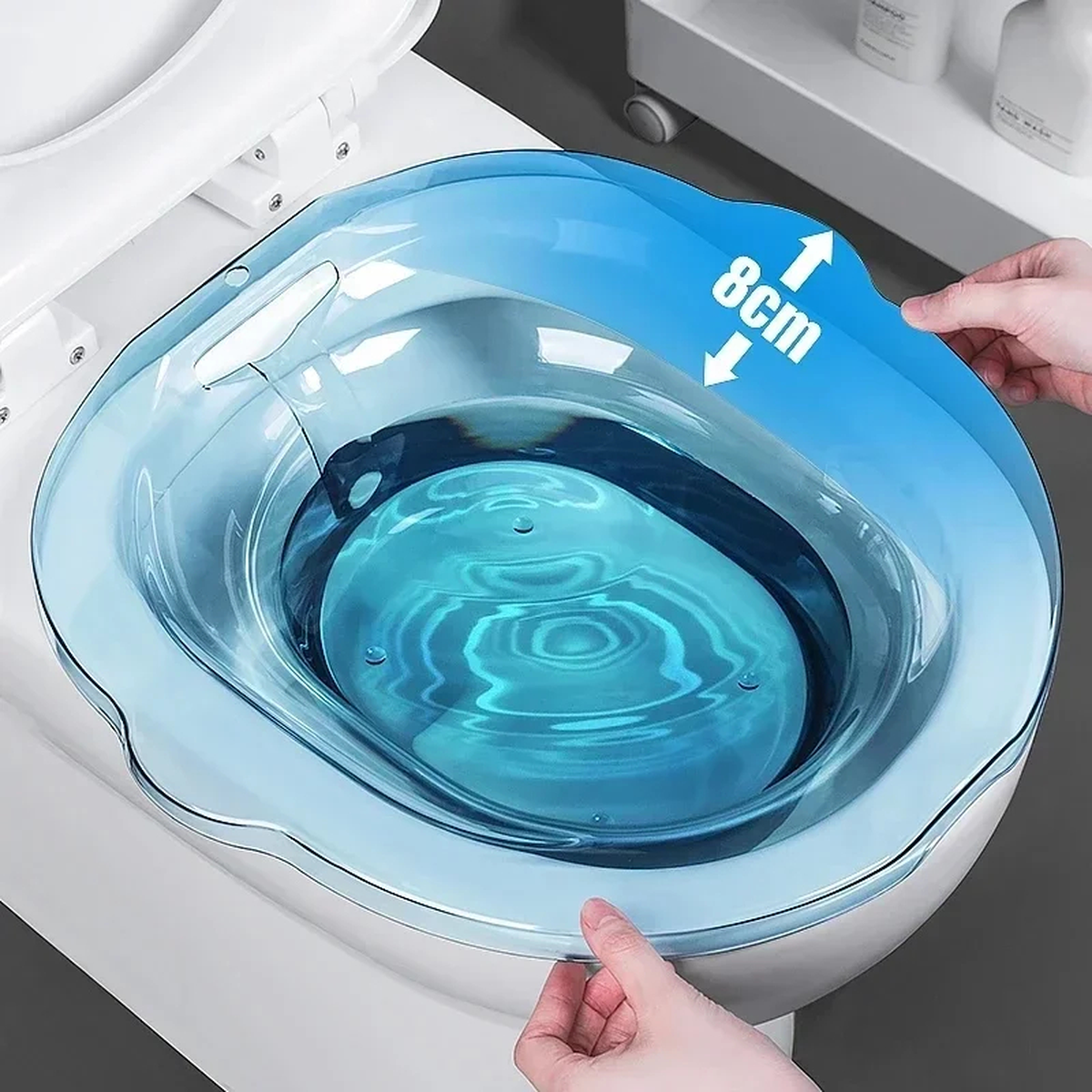 Portable Bidet Wash Basin