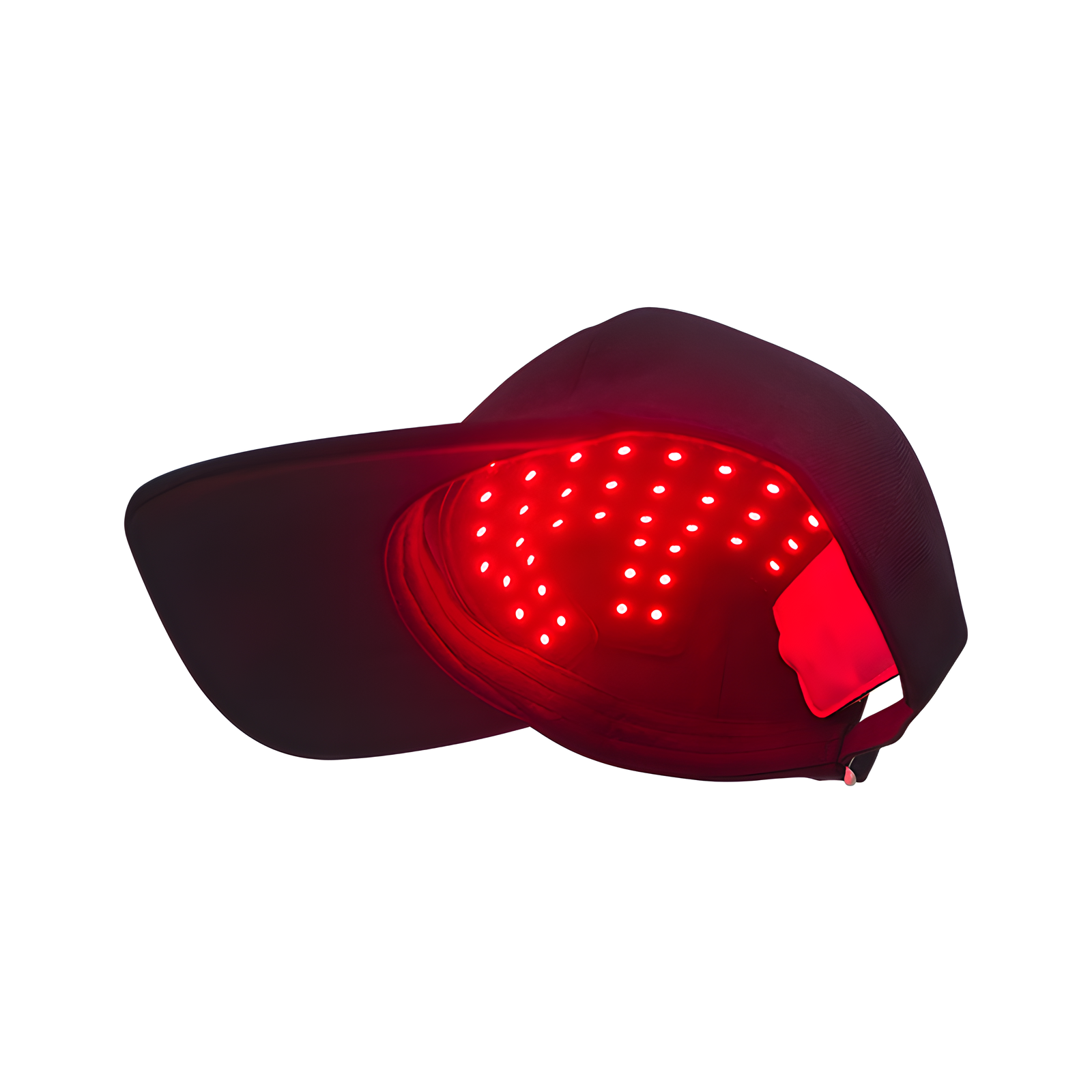 Red Light Therapy Visor Cap