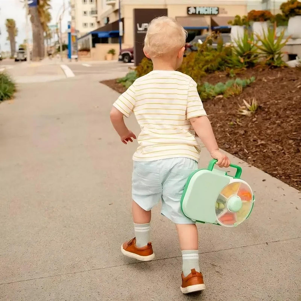 Drehbare Kinder-Lunchbox