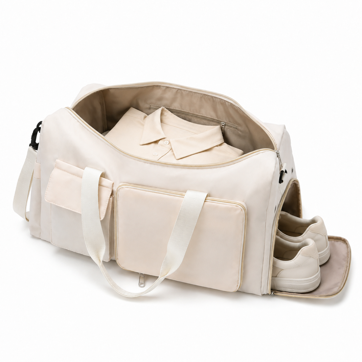 Large Wet Dry Travel Bag
