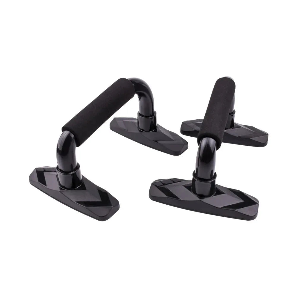 I-Shaped Push Up Bar Exercise Arm Chest Core Strength Shoulder Muscle Training