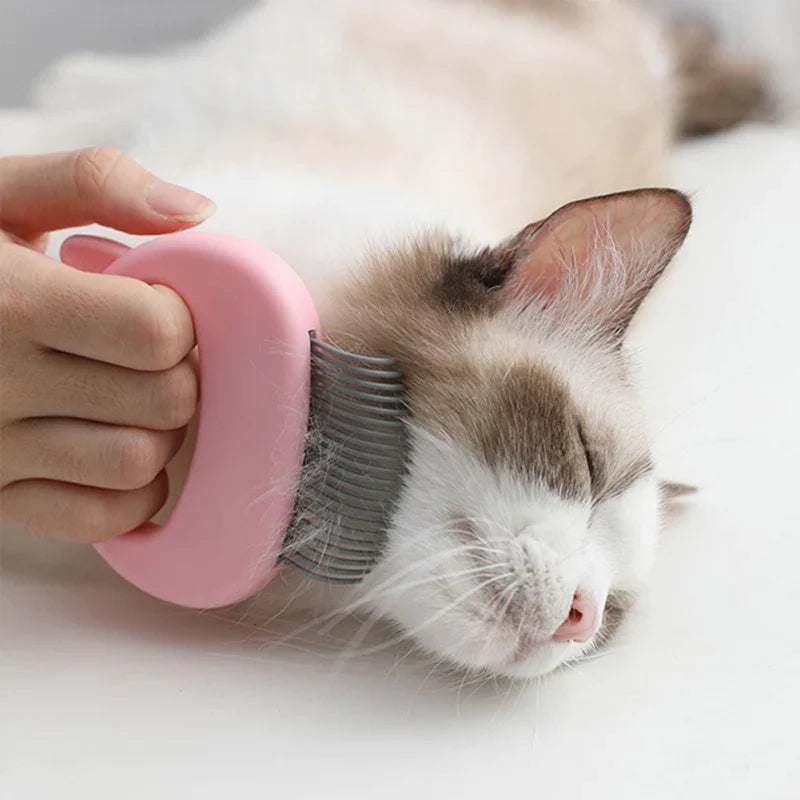 Katzenpflege- und Massagekamm