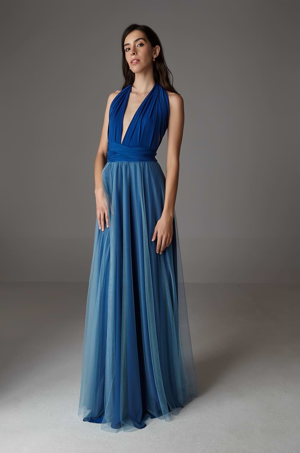 TULLE OVERSKIRT