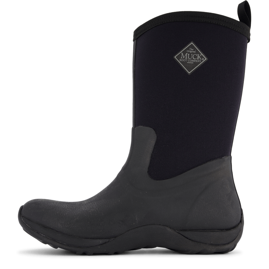 ARCTIC WEEKEND BLACK