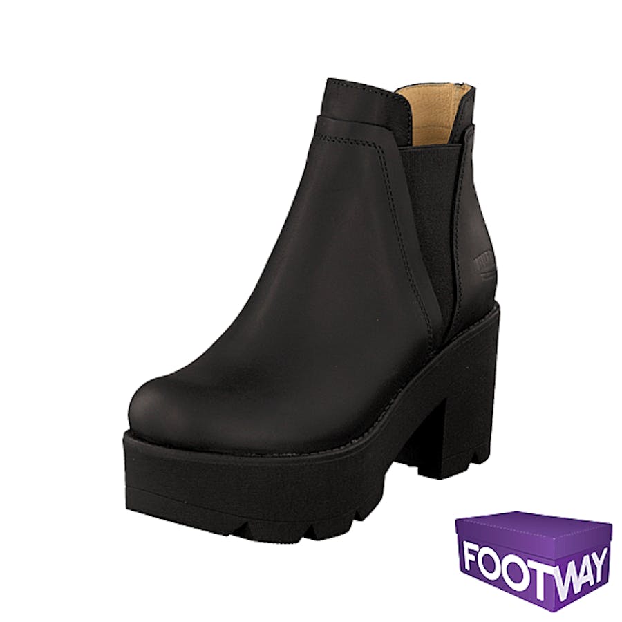 Sprinter Black Black
