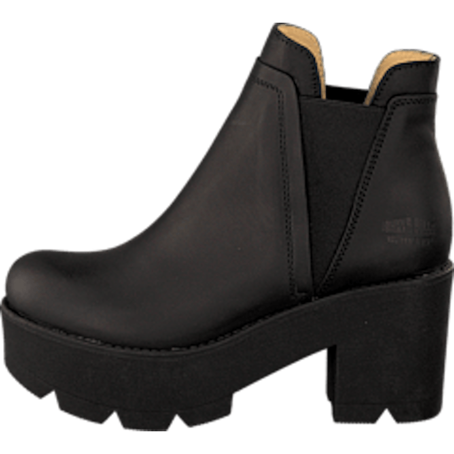Sprinter Black Black