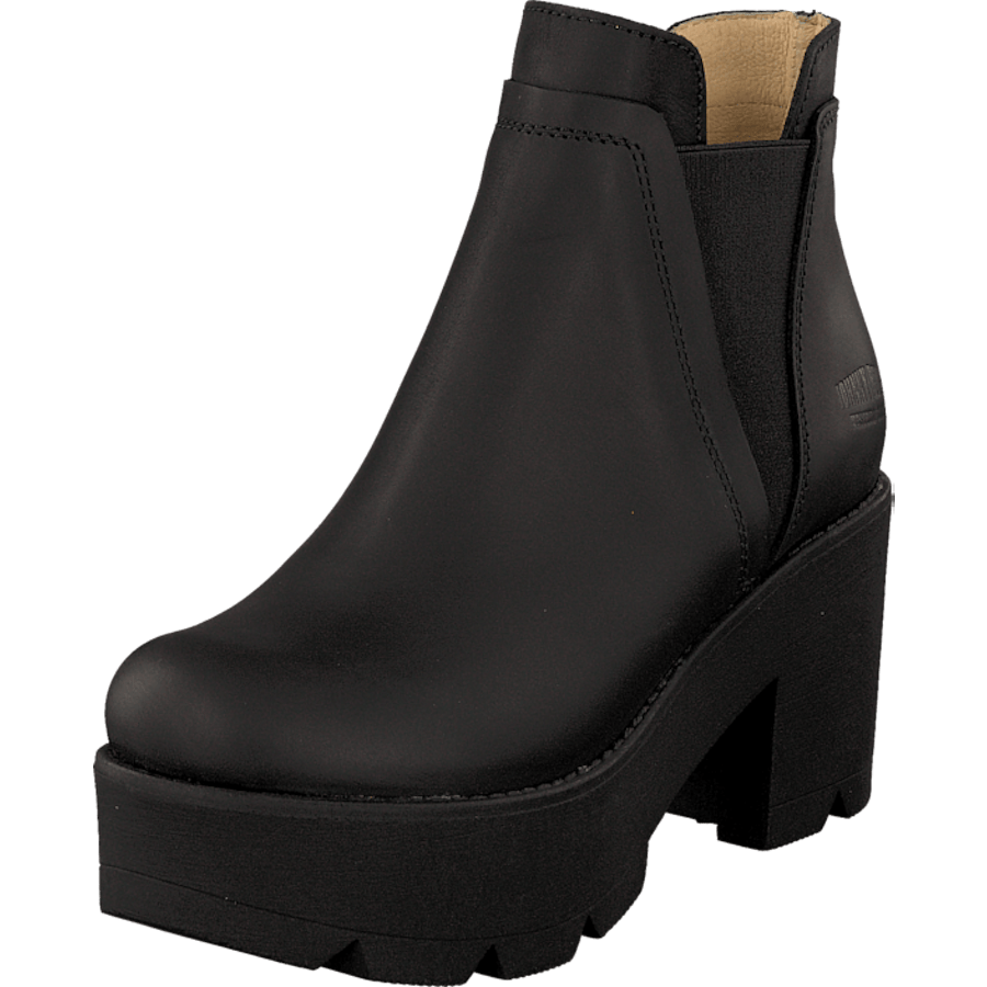 Sprinter Black Black