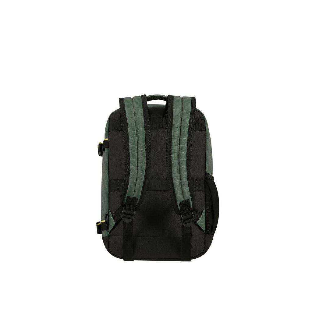 Ryggsäck American Tourister Take2cabin, 24L, grön