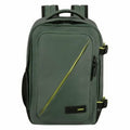 Ryggsäck American Tourister Take2cabin, 24L, grön