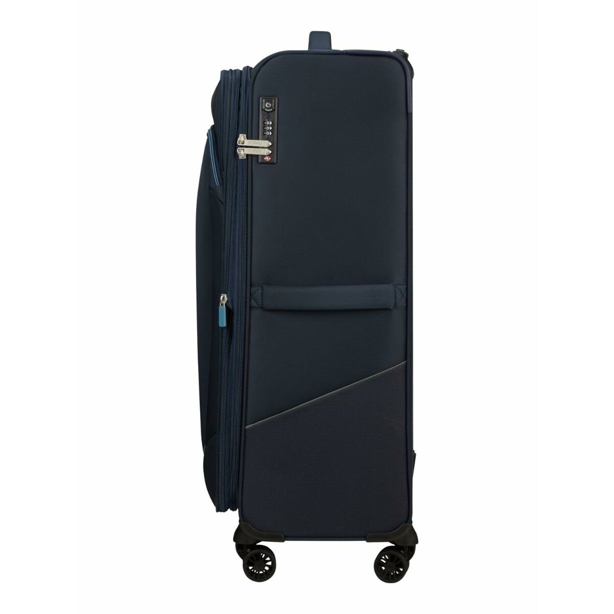 Resväska American Tourister SummerRide Spinner, 116L, blå