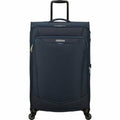 Resväska American Tourister SummerRide Spinner, 116L, blå