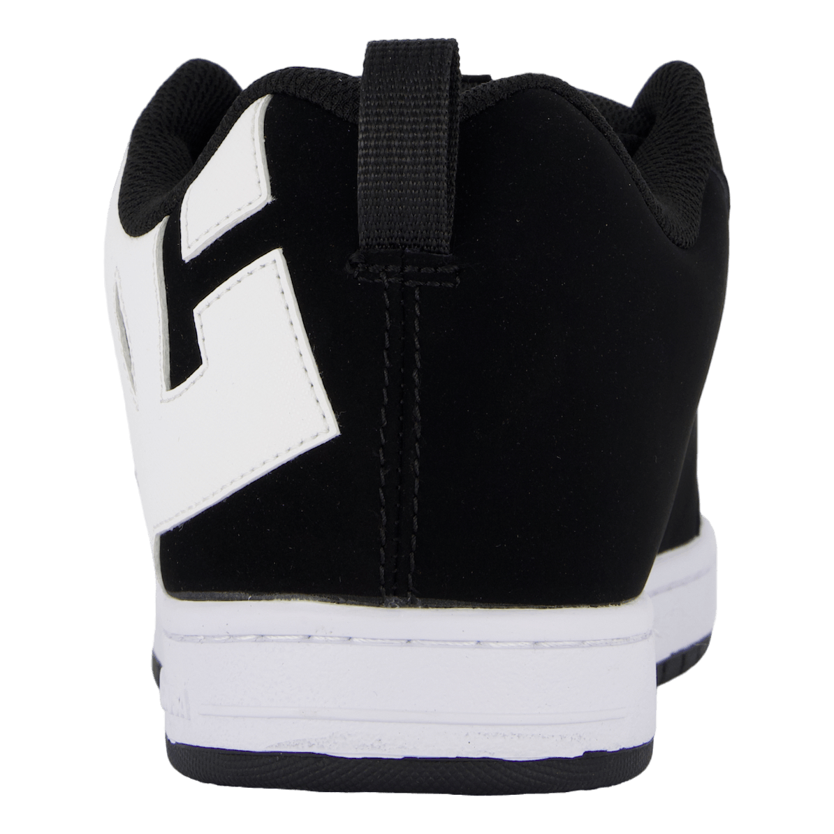 Dc Court Graffik Shoe Black