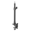 Stativ mit 1/4"-Schraube, Bordmaß 350-610 mm - Aluminium