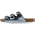 Rosario Slipper Silver