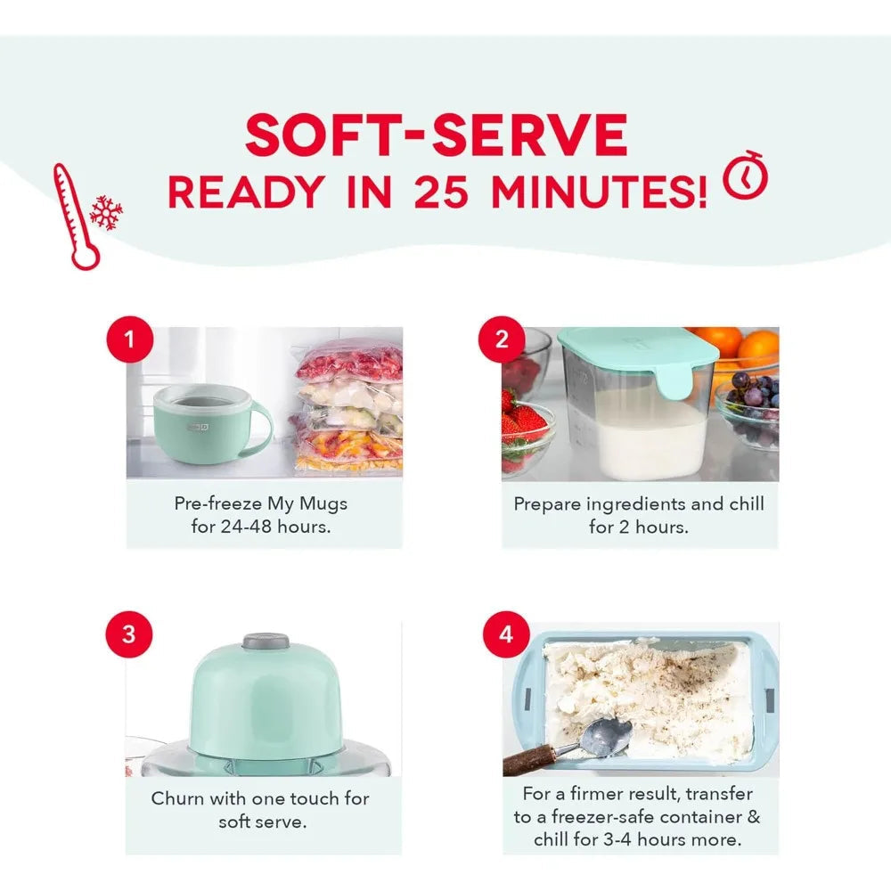 Ice Cream Maker