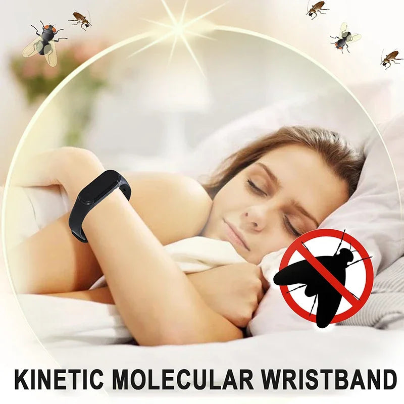 Mosquito Repellent Wristband