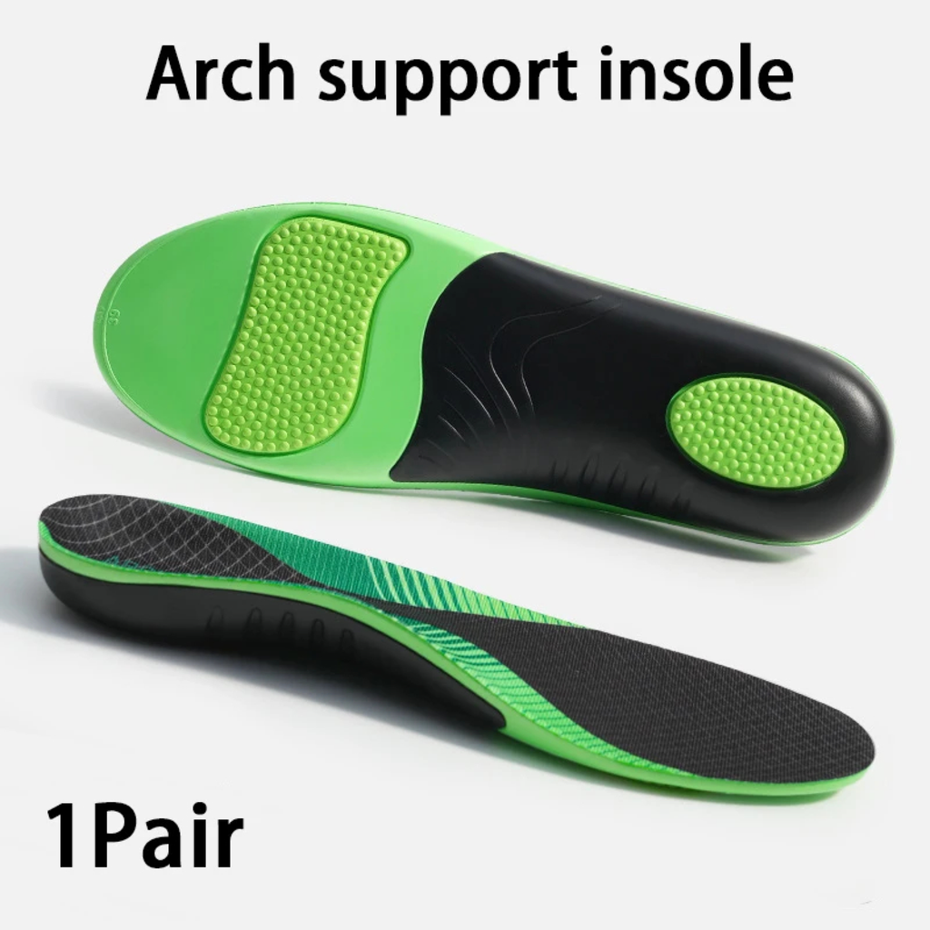 Contoured Everyday Shoe Insoles