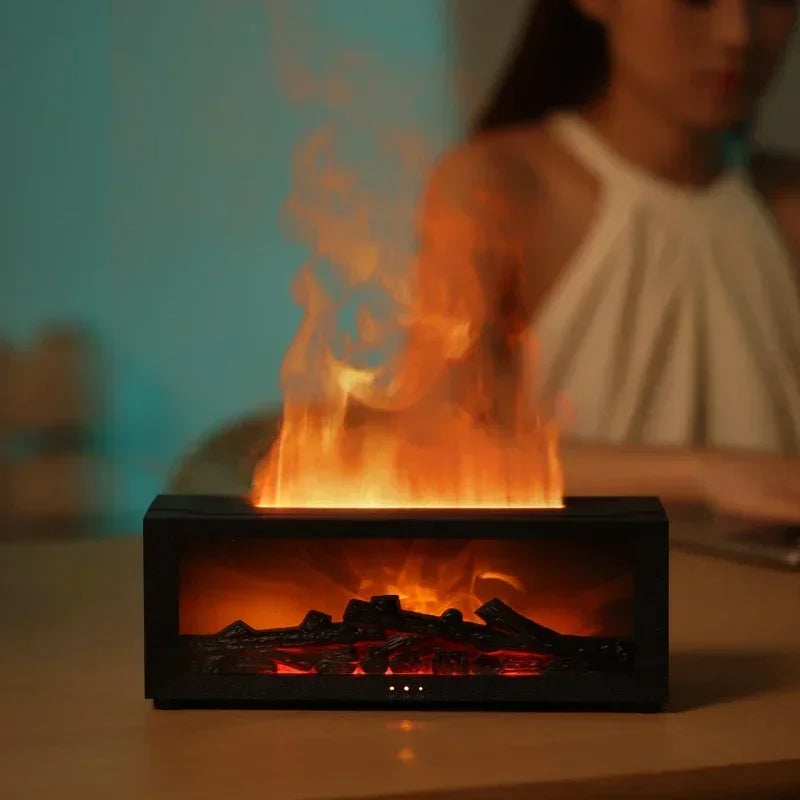 Kamin-Luftbefeuchter