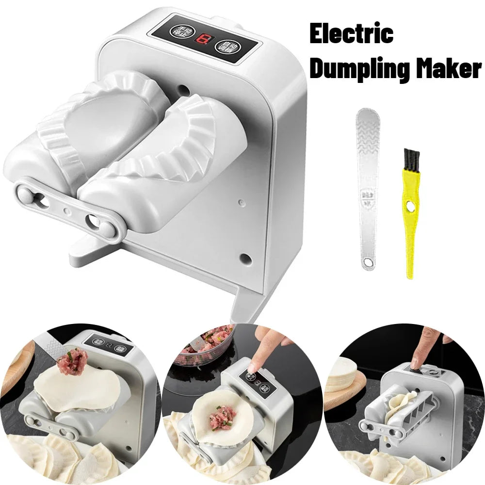 Elektrischer Teigtaschenbereiter