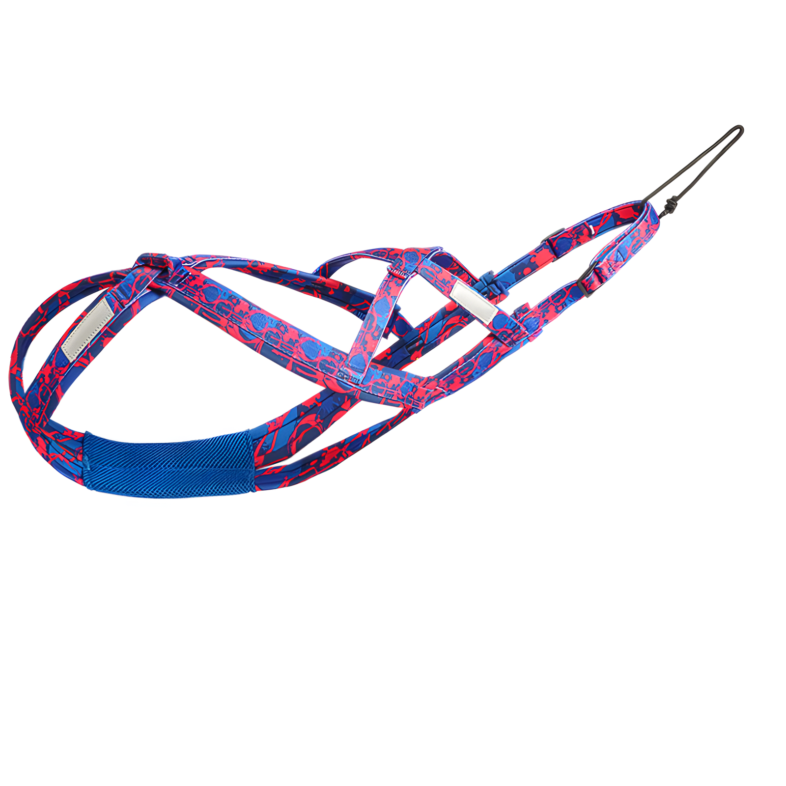 Reflective Dog Sled Harness