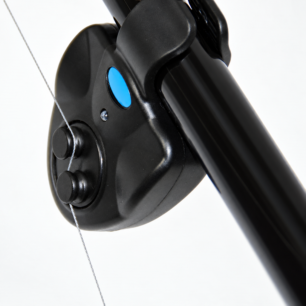 Clip-On Electronic Fishing Bite Alarm
