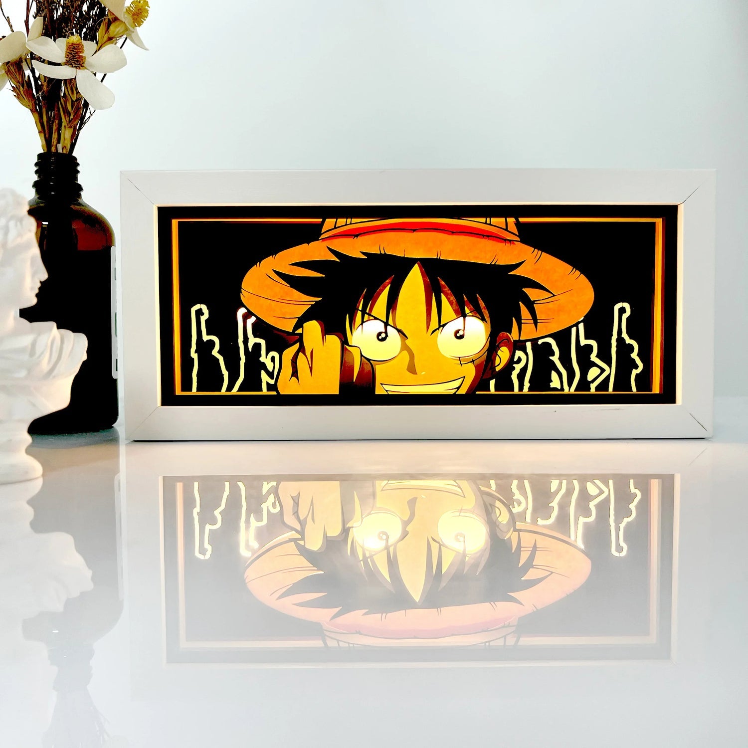 Anime-Leuchtkasten