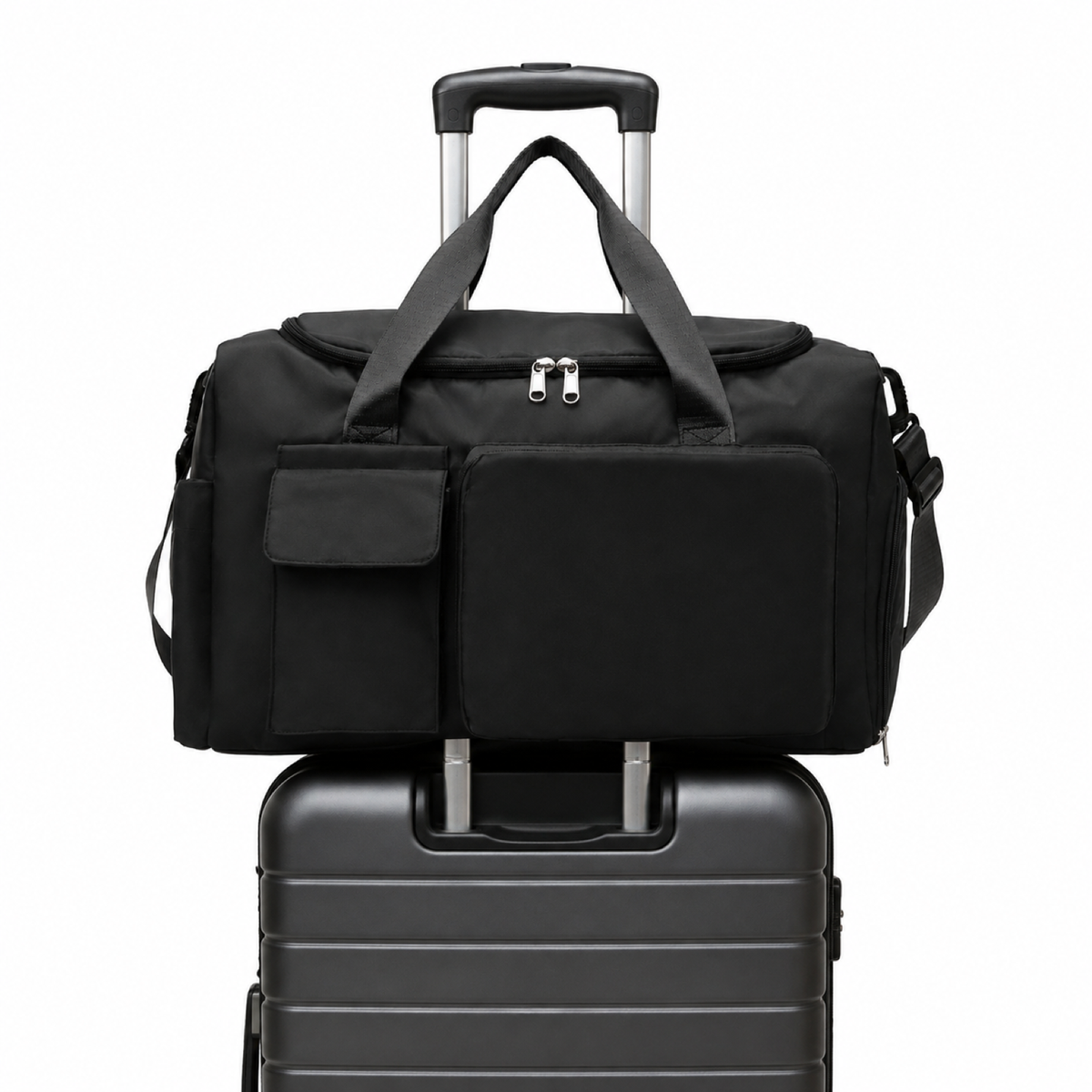 Large Wet Dry Travel Bag