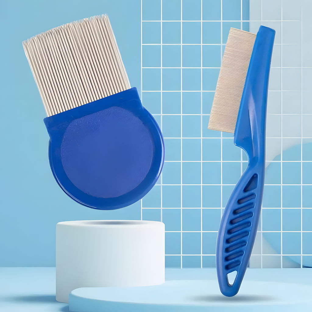 Pet Grooming Comb Set