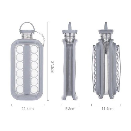 Eisball-Maker-Flasche