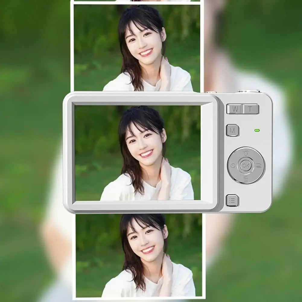 4K Sliding Digital Camera