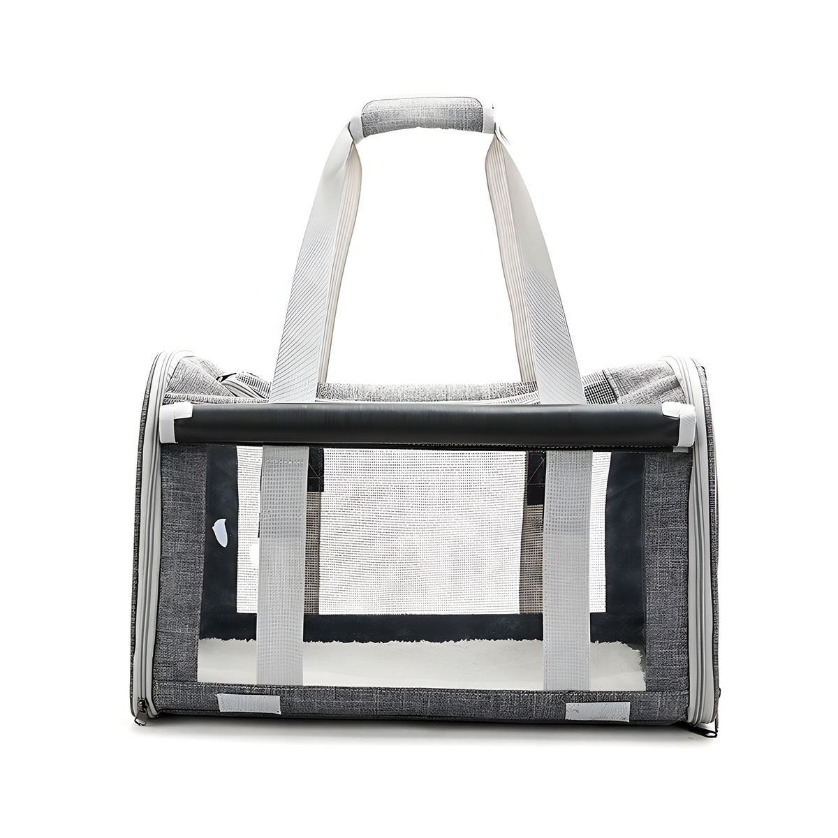 Soft-Sided Cat Carrier Bag
