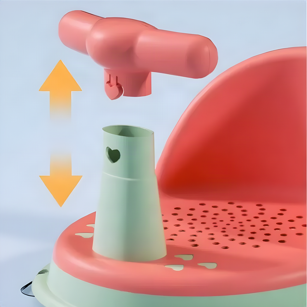 T-Bar Baby Bath Seat