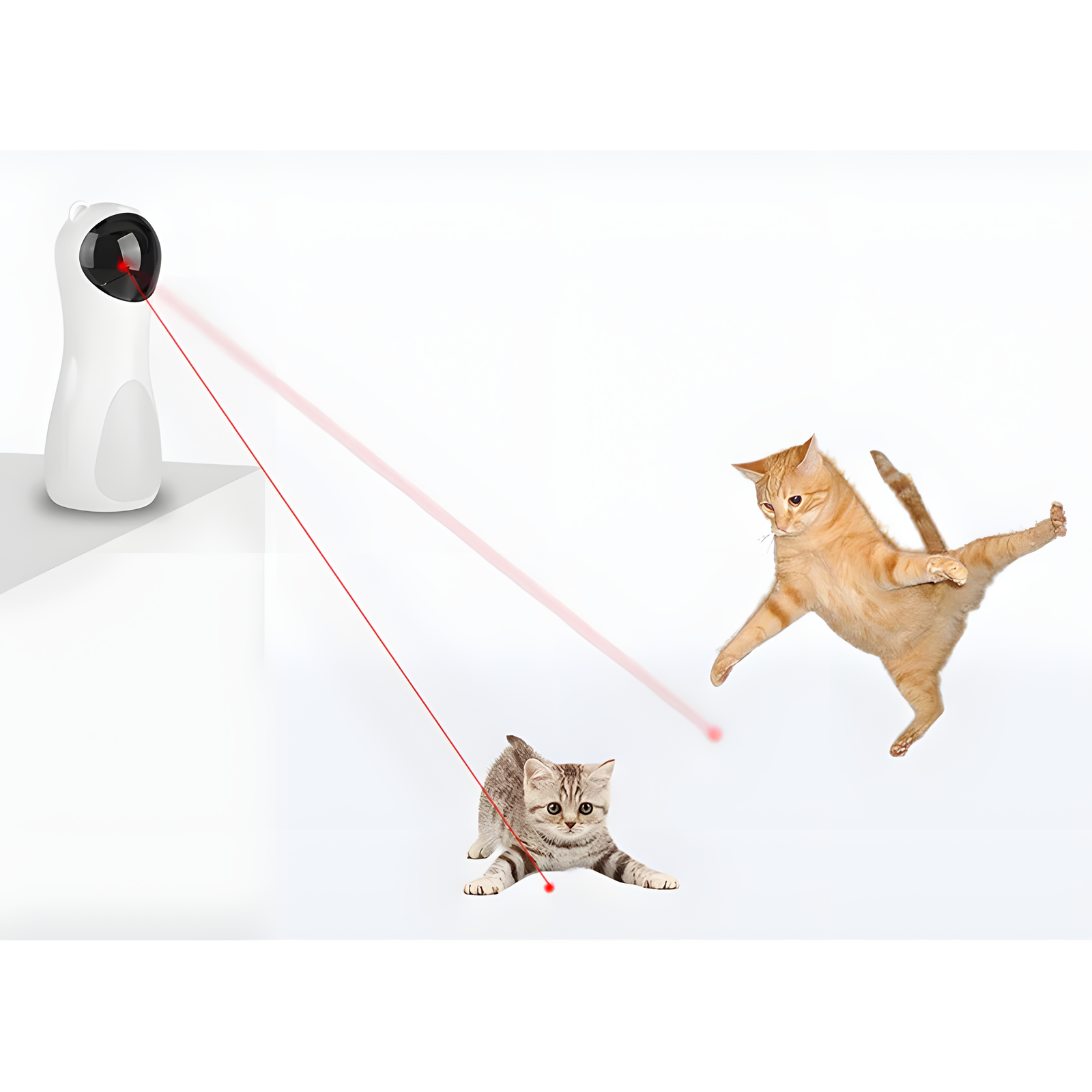 Automatic Laser Cat Toy