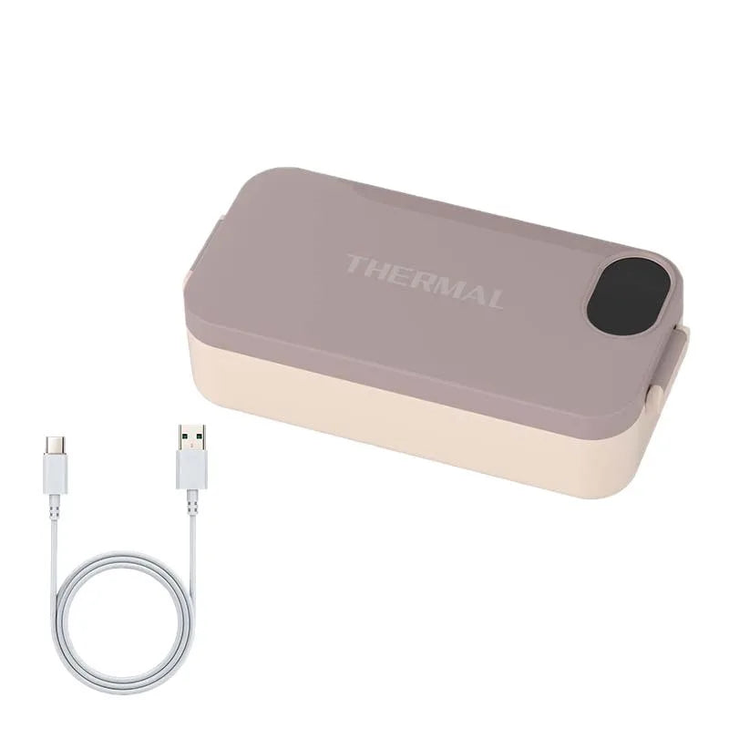 Rechargeable Lunch Box Warmer
