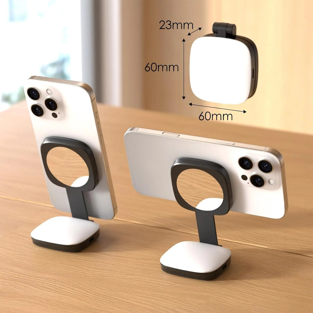 Magnetic Phone Fill Light
