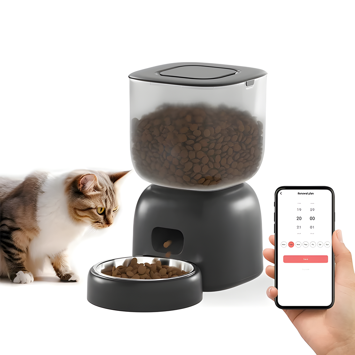 Smart Pet Feeder
