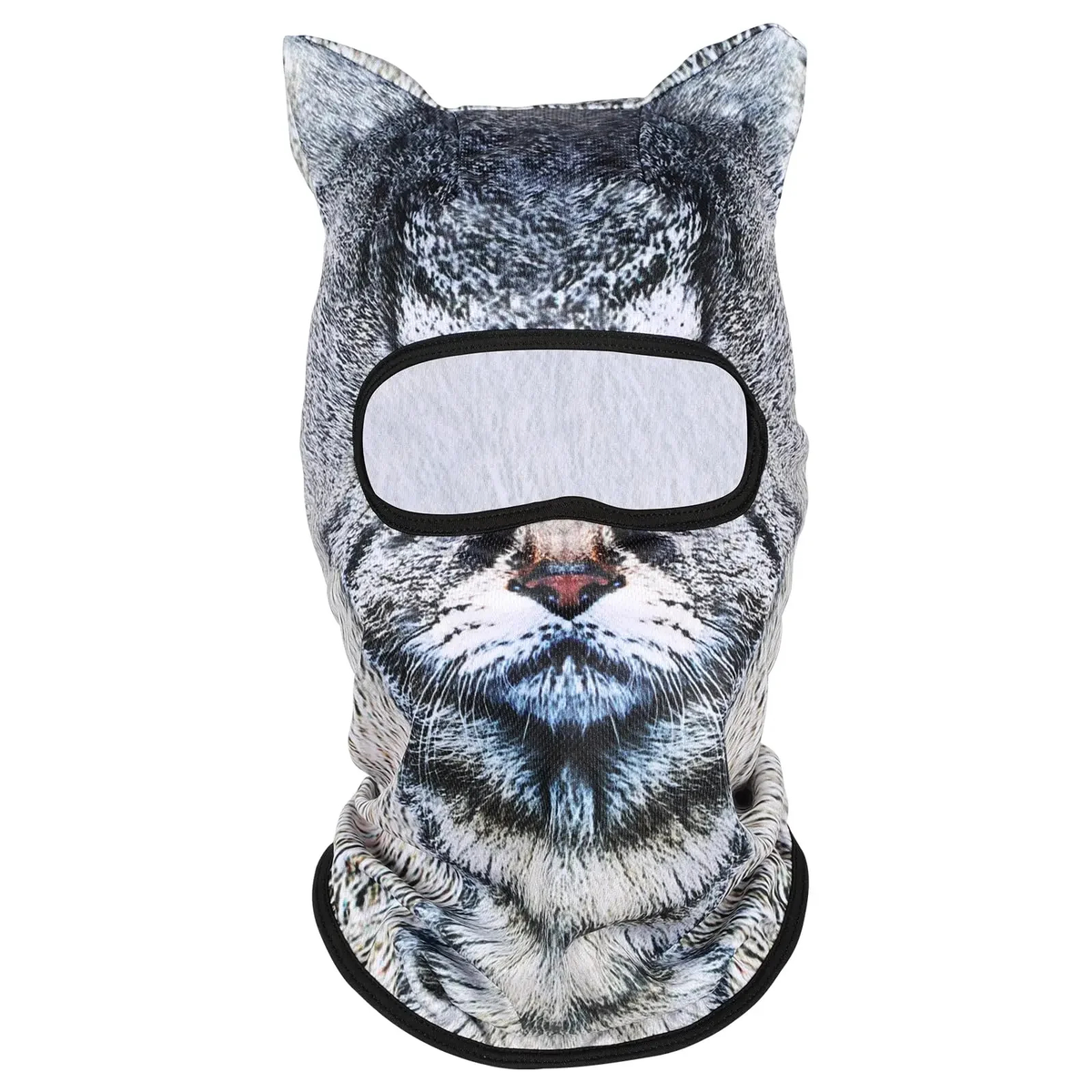 3D Animal Face Balaclava