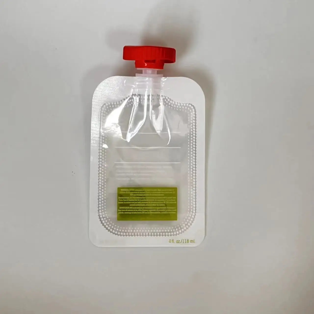 Fruit Puree Squeezer