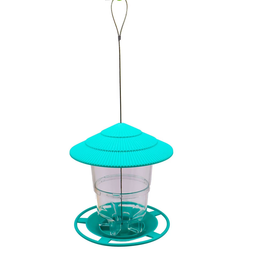 Retractable Hanging Bird Feeder