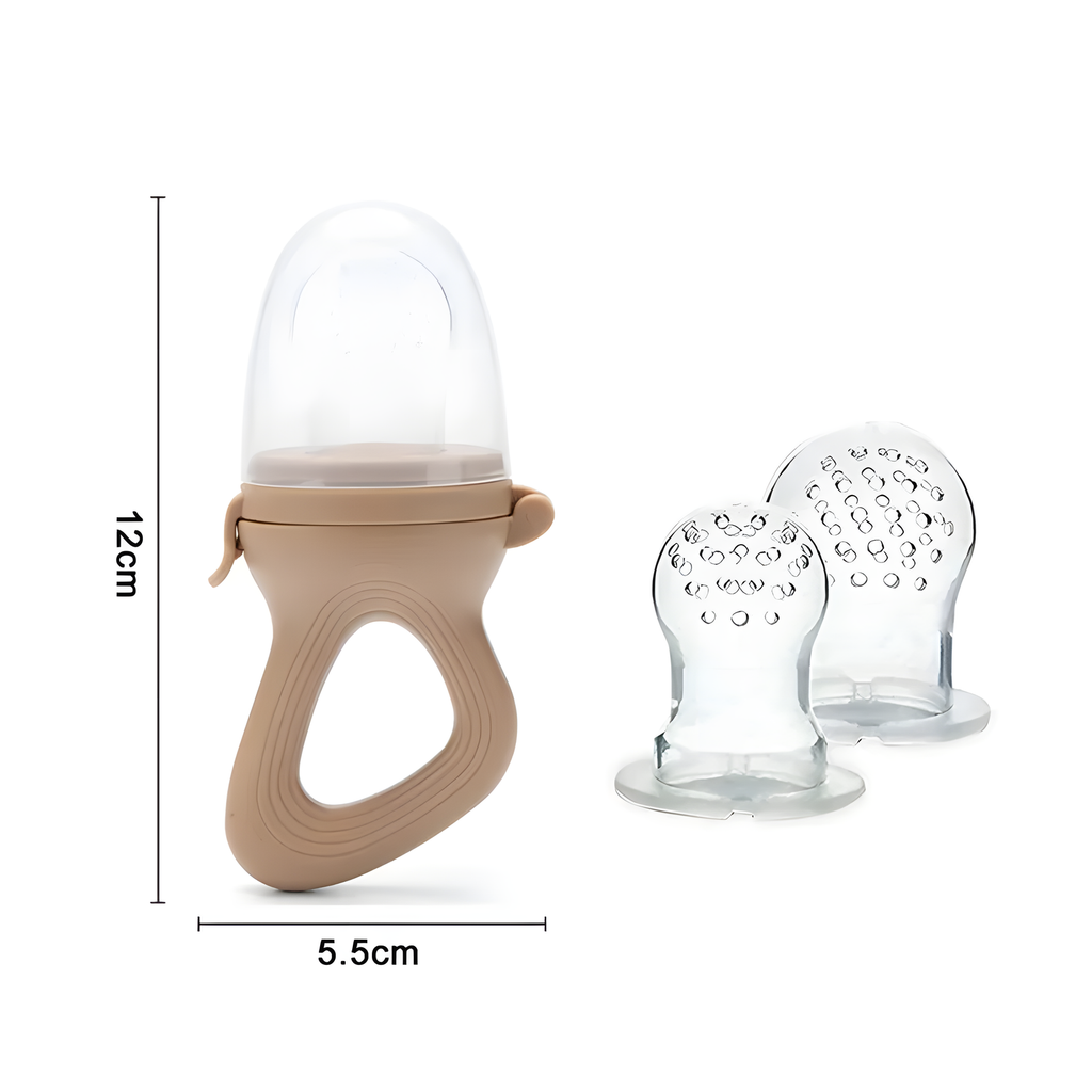 Silicone Baby Food Feeder