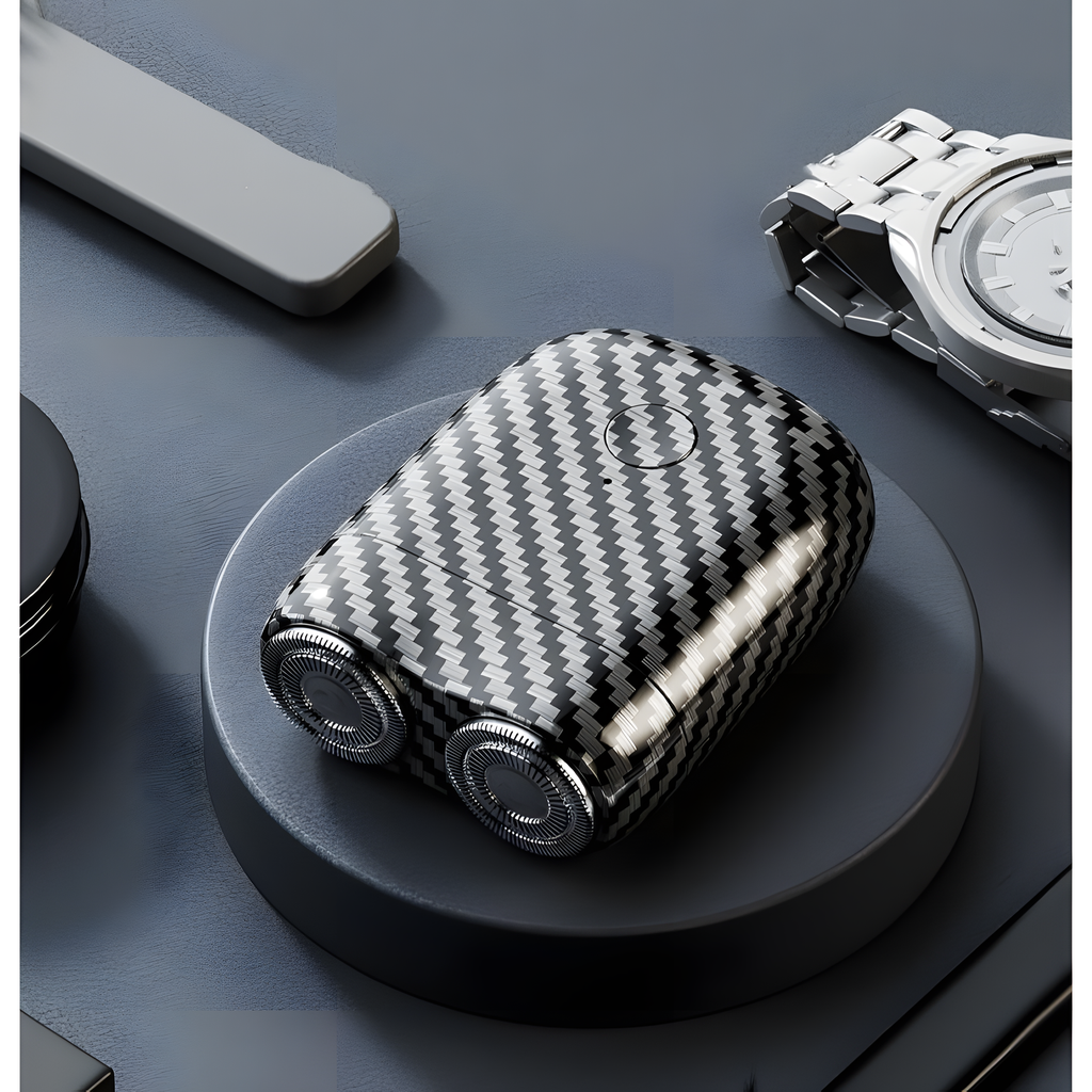 Mini Rechargeable Travel Shaver