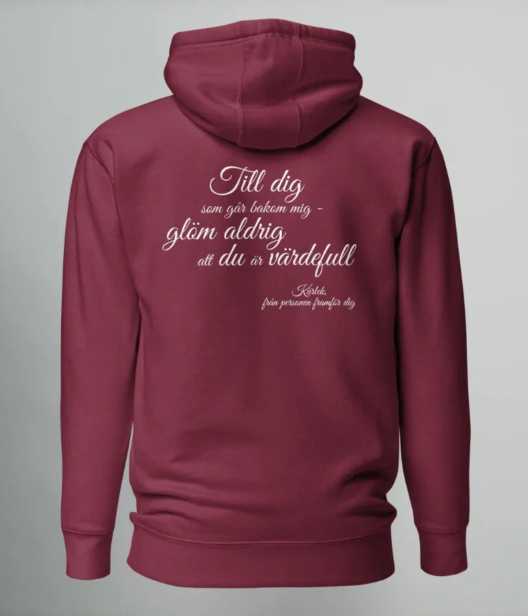 HOODIE ENOUGH