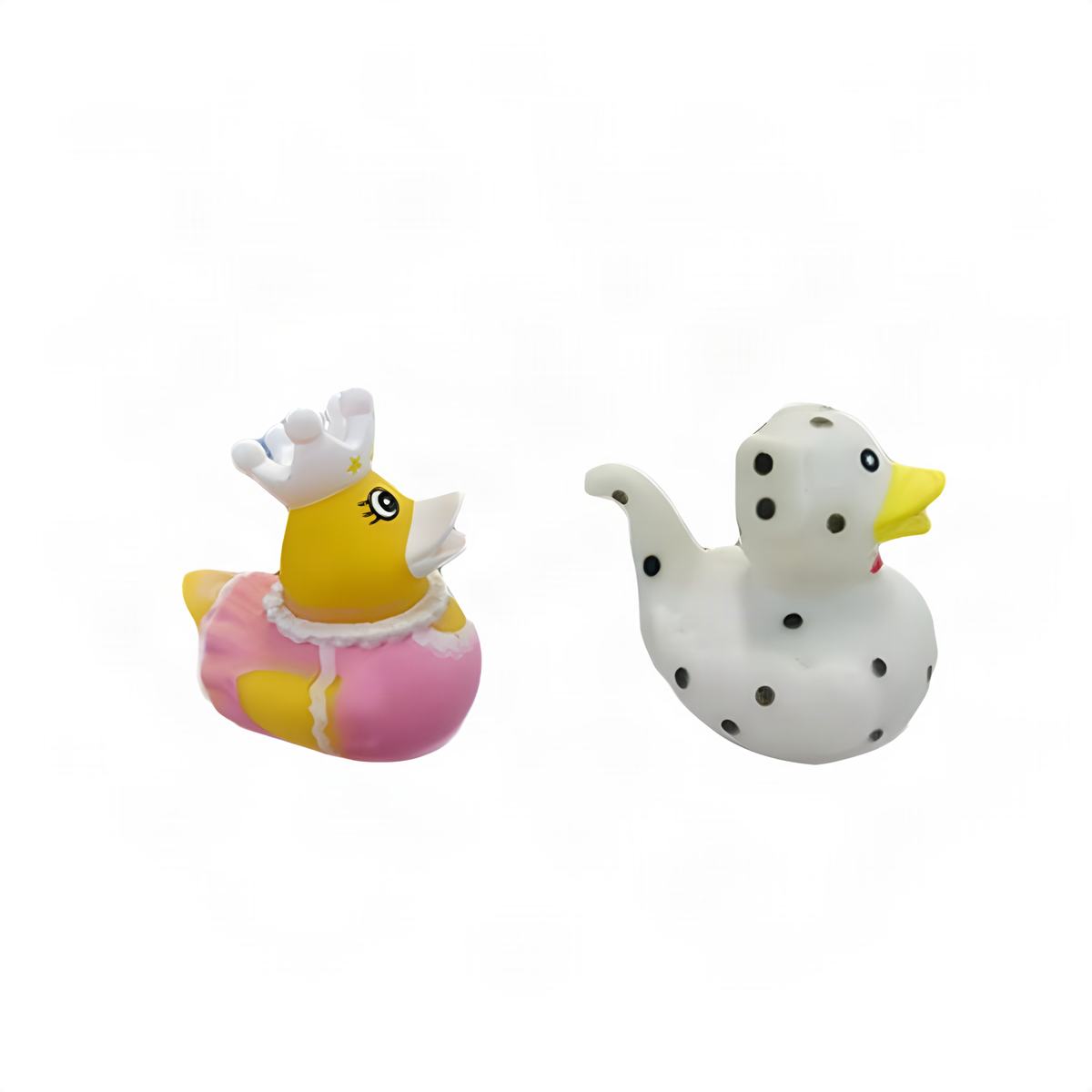 Assorted Mini Bath Ducks