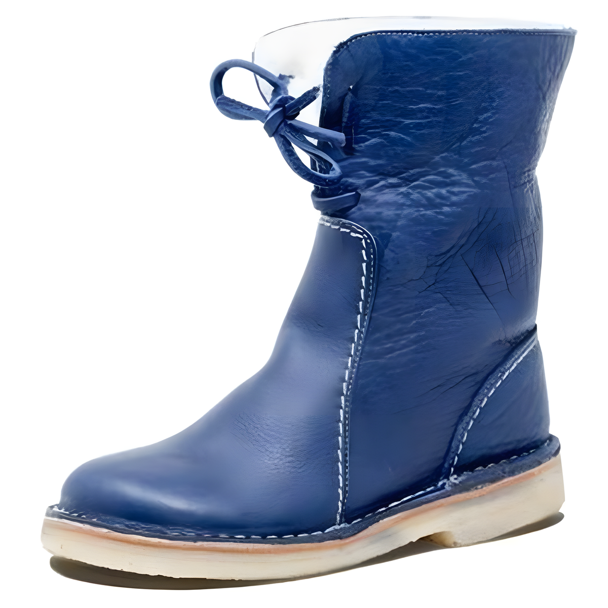 Women's Lace-Up Winter Boots