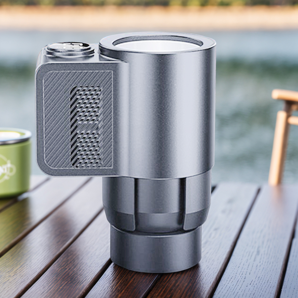 Hot and Cold Car Cooling Cup