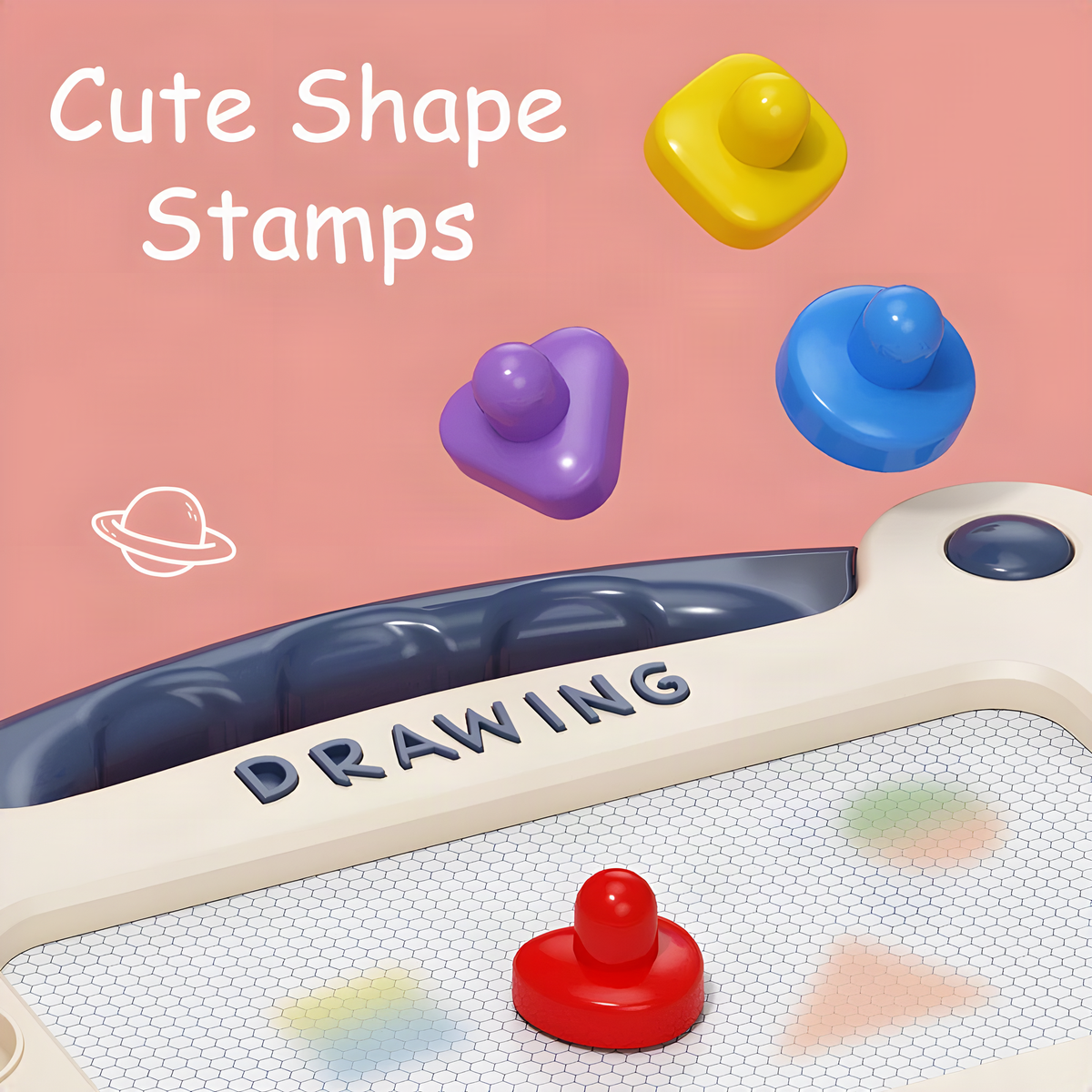 Magnetic Drawing Table