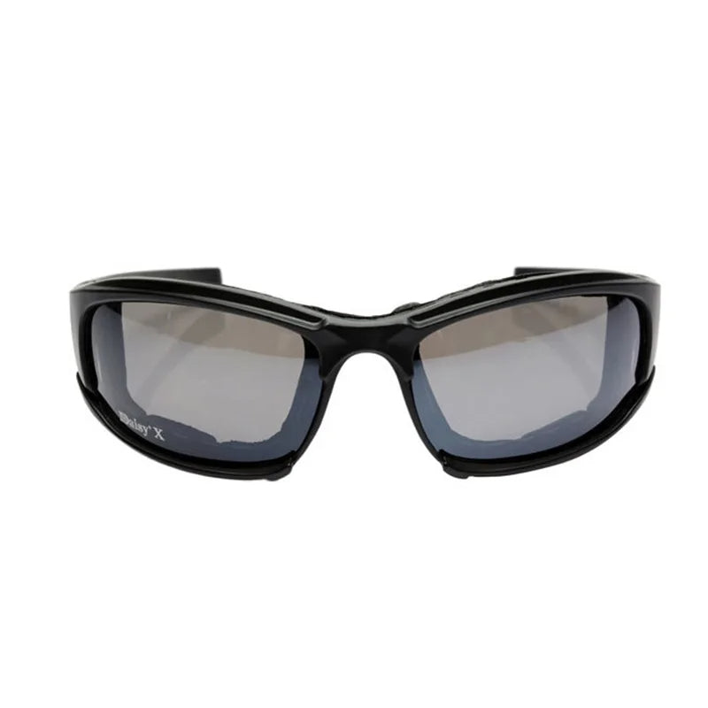 Photochrome taktische polarisierte Sonnenbrille